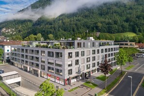 Exterior - Swiss Hotel Apartments-Interlaken & Grindelwald Interlaken Three Bedroom Apartment (Interlaken)