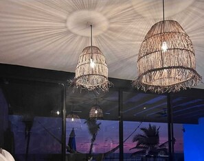 Interior - CASA MASH- PRIVATE HOUSE- BEACH FRONT (Gro.)