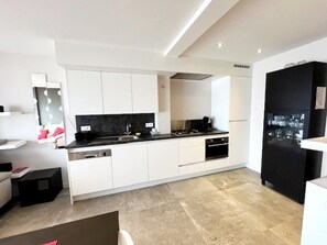 Appartement | Cuisine privée