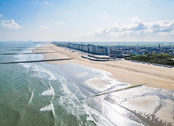 Appartement | Vue depuis l’hébergement