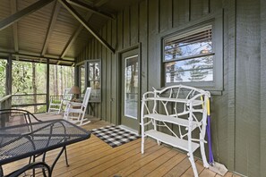 Terrass/Patio
