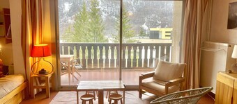 Lovely T3 with loggias close to the slopes