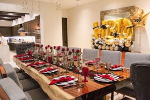 Dining