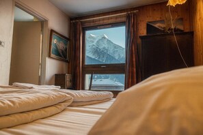 1 soverom, wi-fi og sengetøy