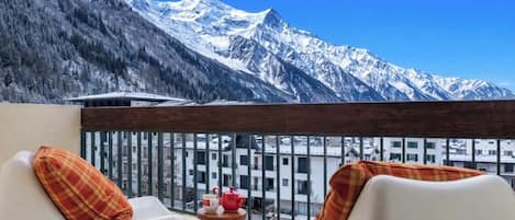 Àrea exterior de l'allotjament