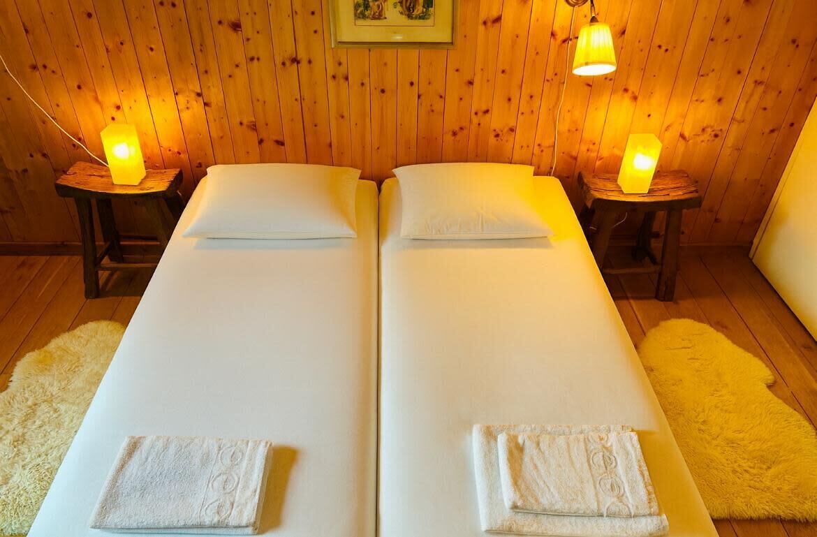 1 soveværelse, Wi-Fi, sengetøj