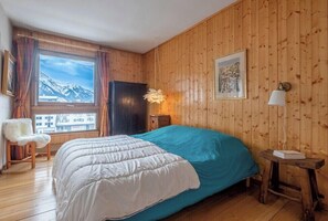 1 chambre, Wi-Fi, draps fournis