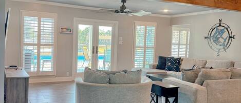 スマートテレビ