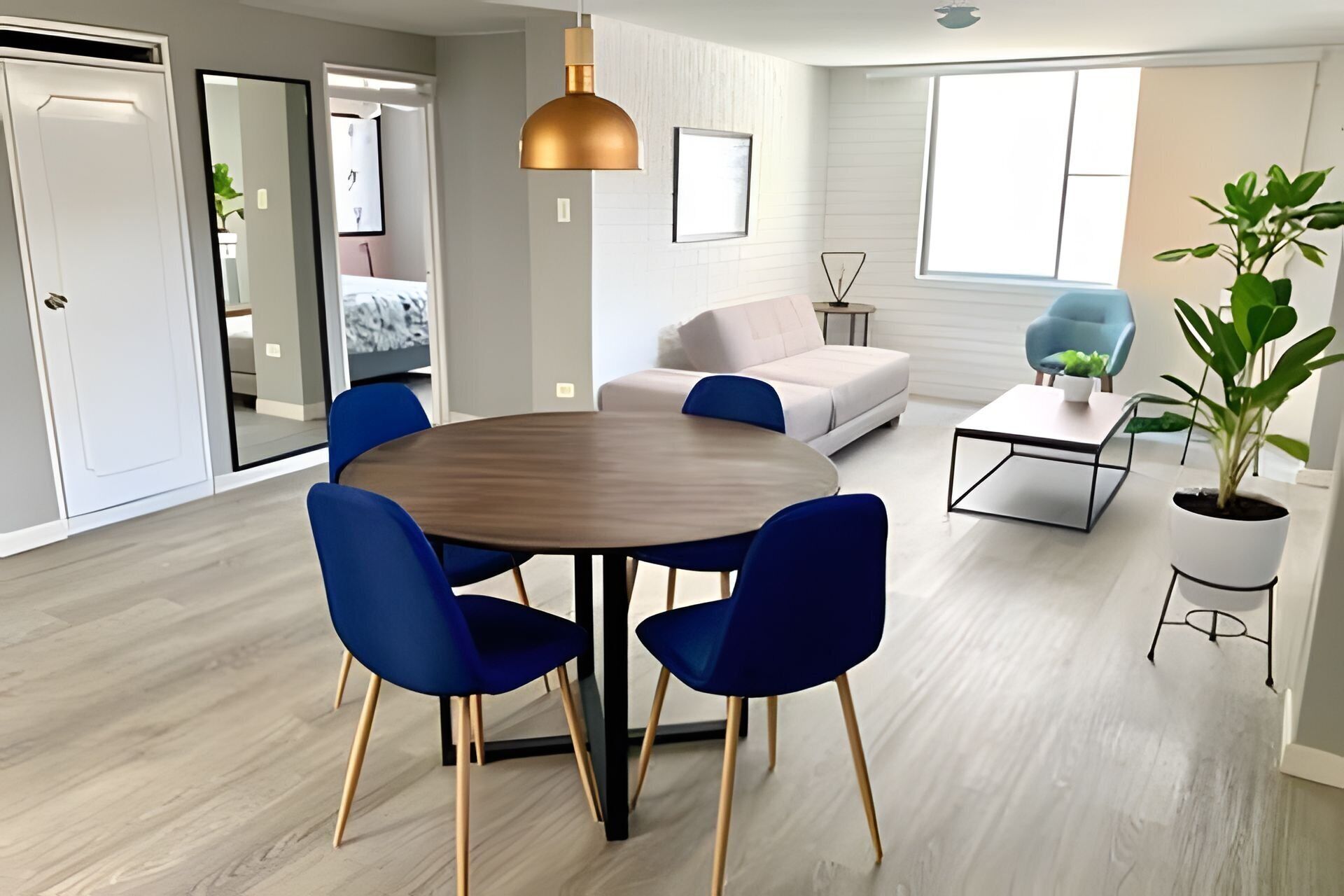 Basic Apartment | Interior