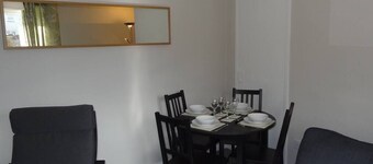 Glenrothes Central Apartment