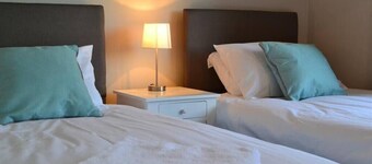 Glenrothes Central Apartment