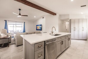 Interior - Fort Myers Pool Home - Minutes to RSW and FGCU (Fort Myers)