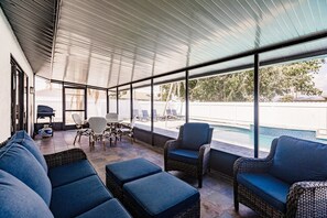 Interior - Fort Myers Pool Home - Minutes to RSW and FGCU (Fort Myers)