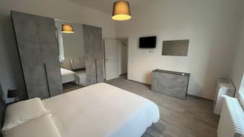 2 Schlafzimmer, kostenloses WLAN, Bettwäsche