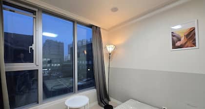 W201 서울 중심 도시에 위치한 숙소 입니다.