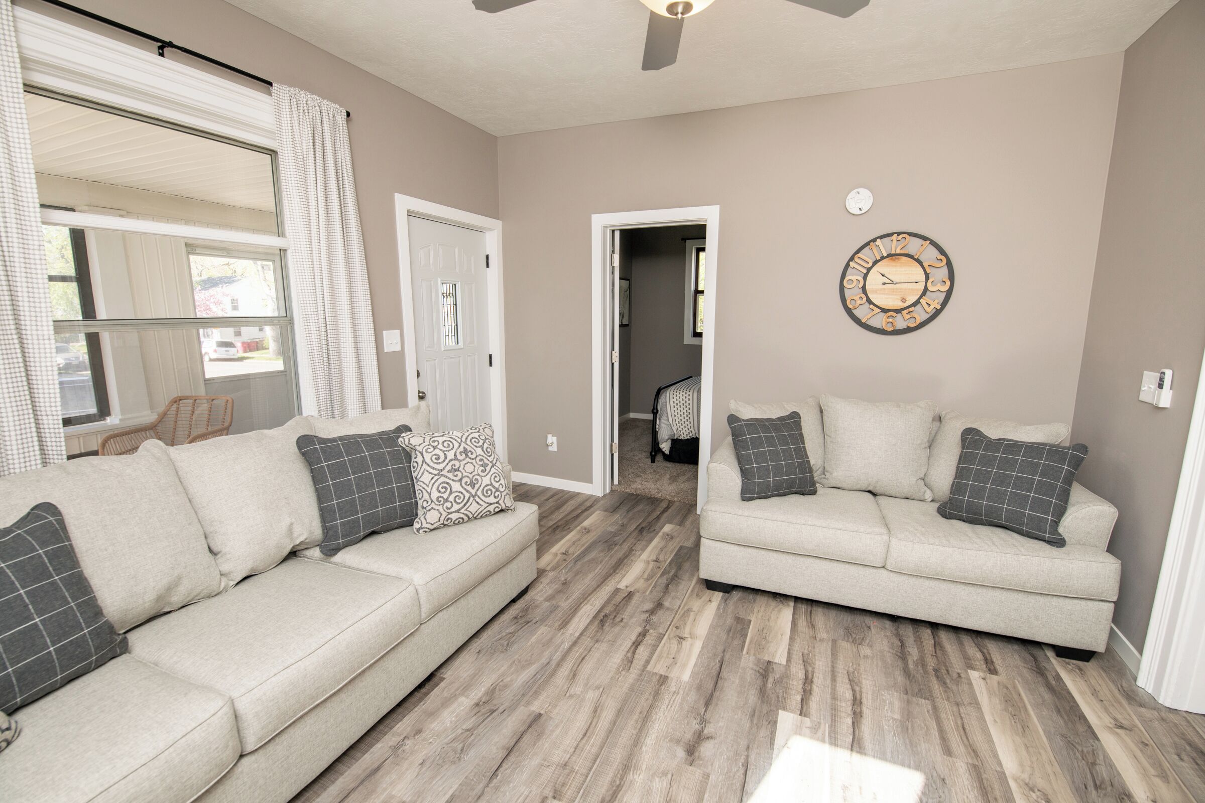 スマートテレビ