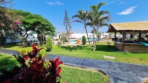 Exterior - HOSPEDAJE EL CASCABEL (Sunampe)