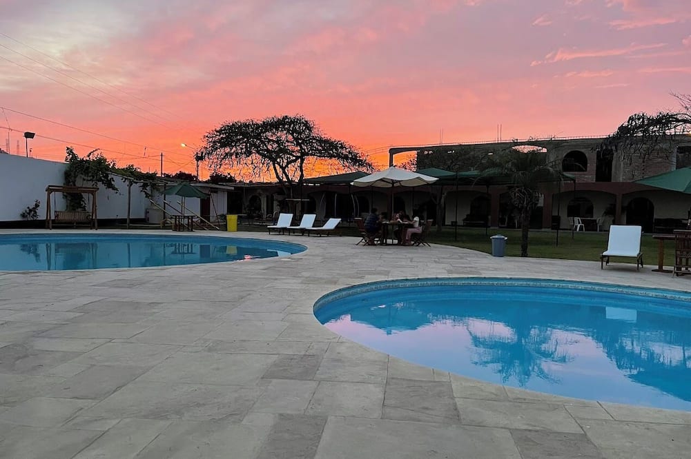 HOSPEDAJE EL CASCABEL