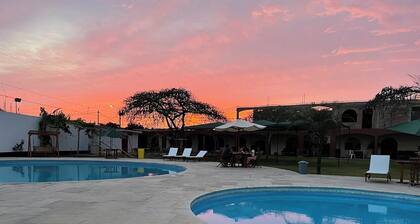 HOSPEDAJE EL CASCABEL