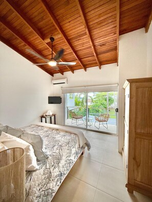 2 quartos, Wi-Fi, roupa de cama