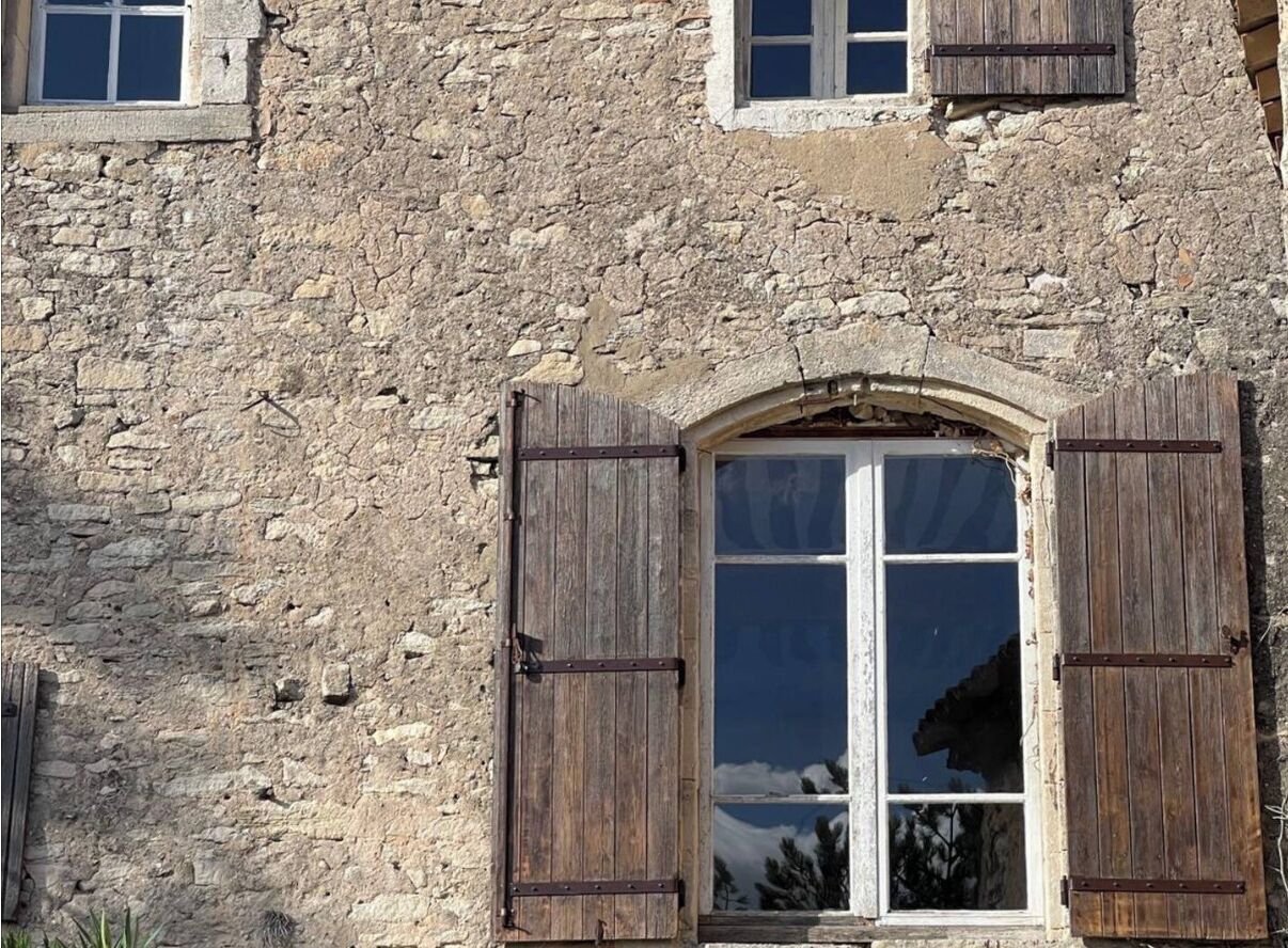 Details aan de buitenkant