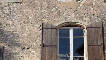 Details aan de buitenkant