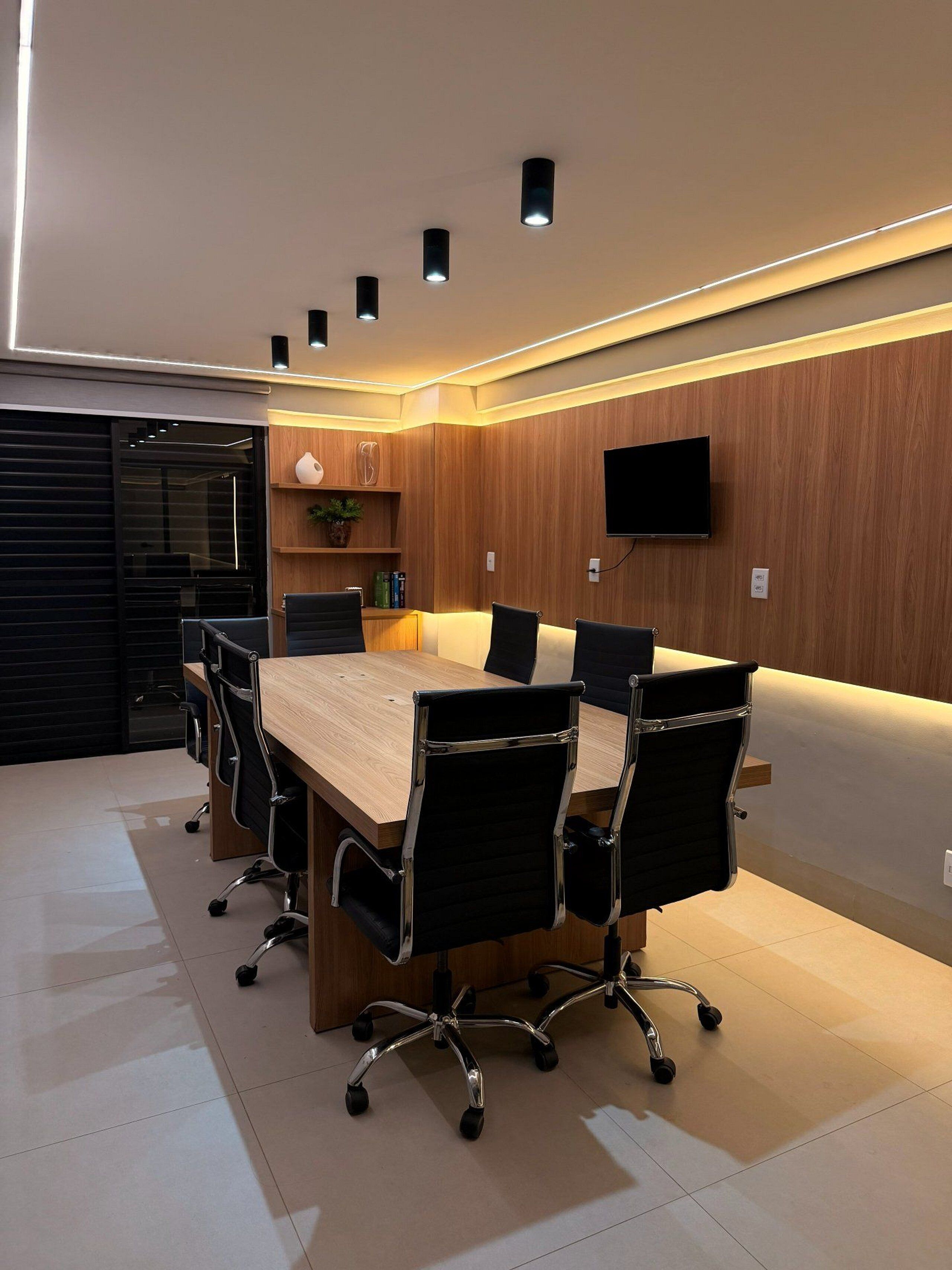 Meeting facility