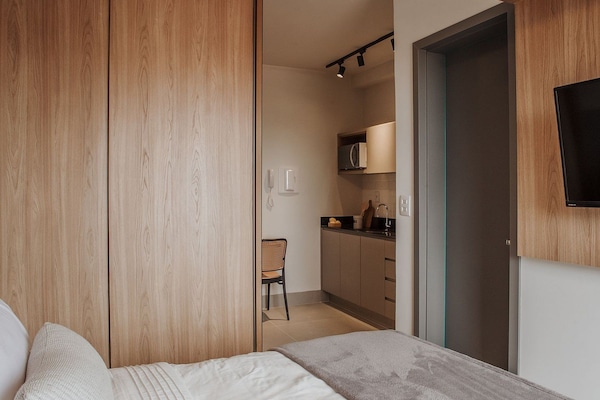 Double Room | 1 bilik tidur, Wi-fi percuma