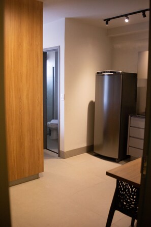 Apartamento básico | Interior