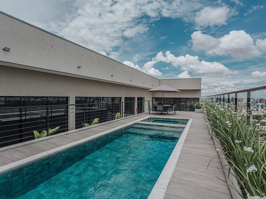 Apartment | Pool | 2 indoor pools