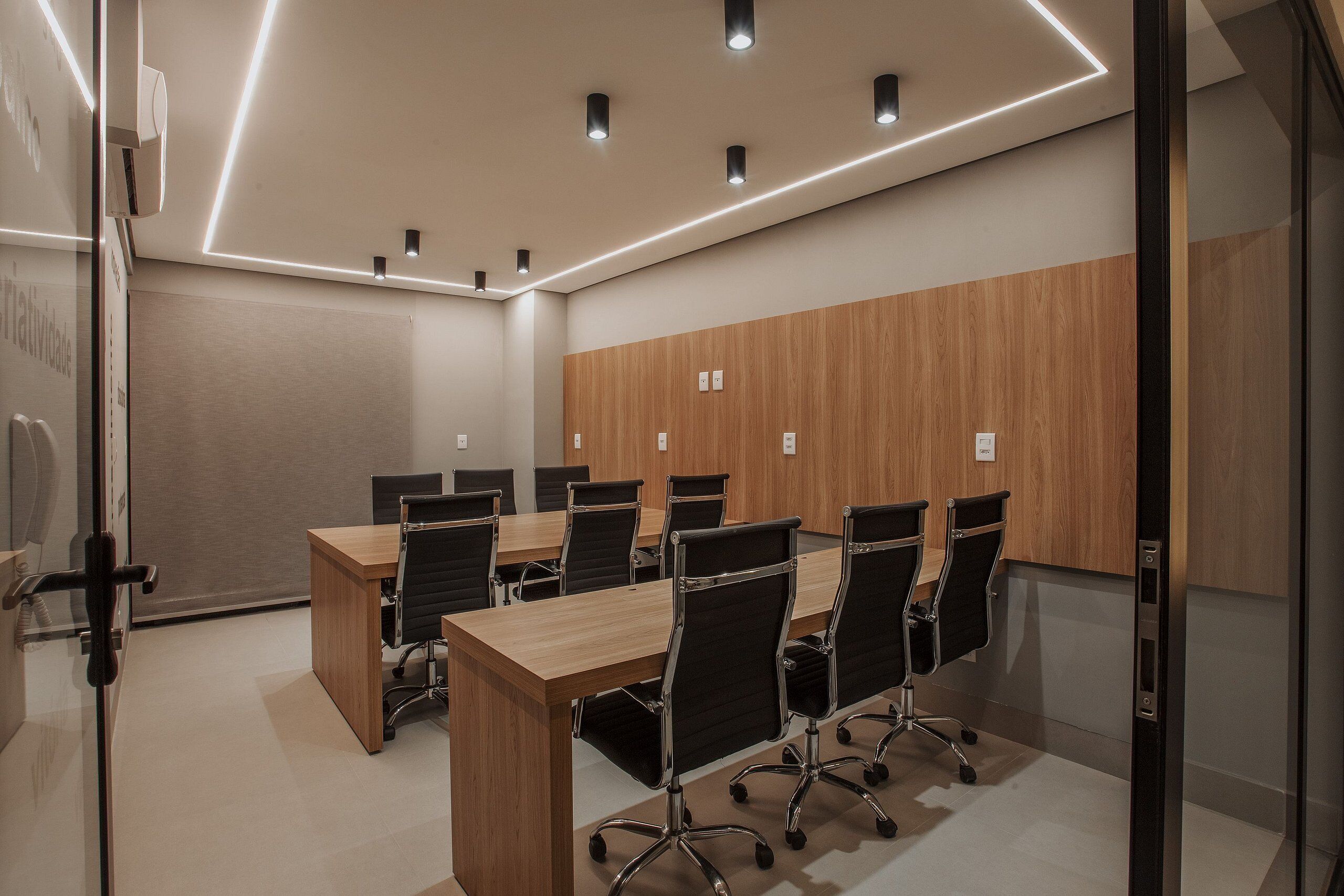 Apartemen Premium | Fasilitas rapat