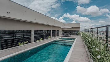 Lägenhet Comfort | Pool | 2 inomhuspooler