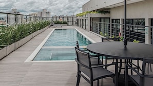 Premium appartement | Zwembad | 2 binnenzwembaden
