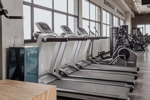 Salle de remise en forme