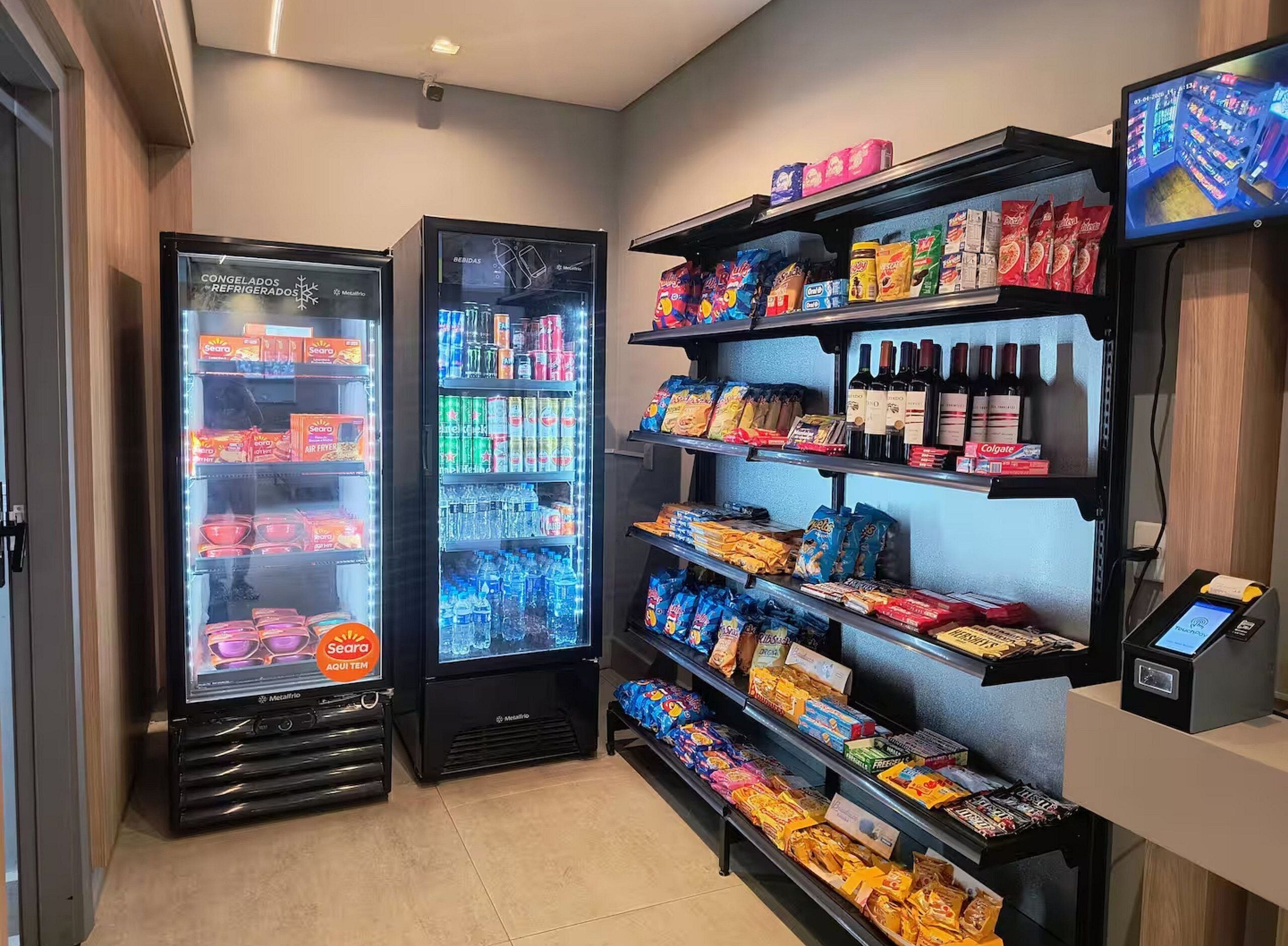 Apartamento premium | Loja de presentes