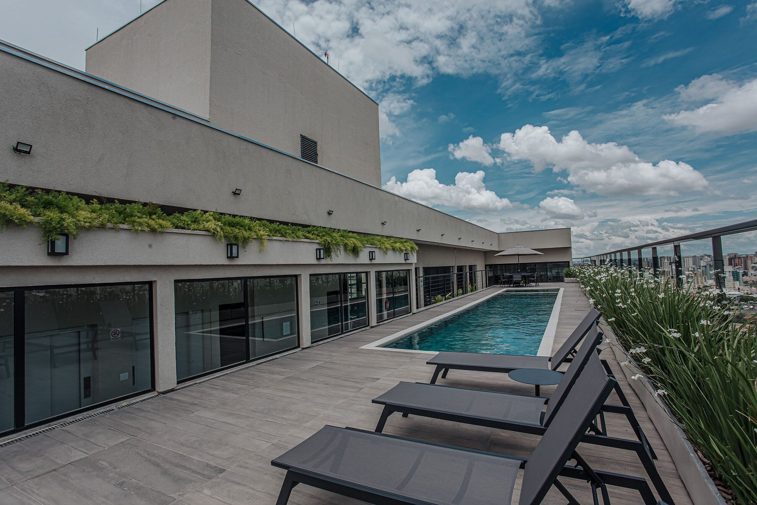 Premium-Apartment | Pool | 2 Innenpools