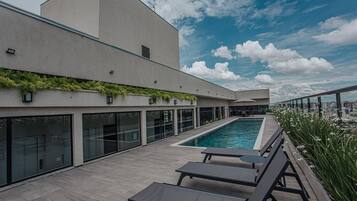 Premium-Apartment | Pool | 2 Innenpools