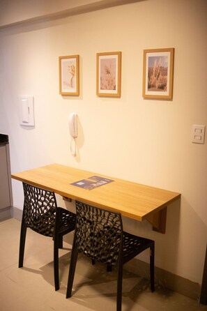 Apartamento básico | Interior