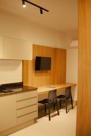 Apartamento conforto | Parte interna