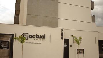 Apartamento Premium | Detalle del exterior