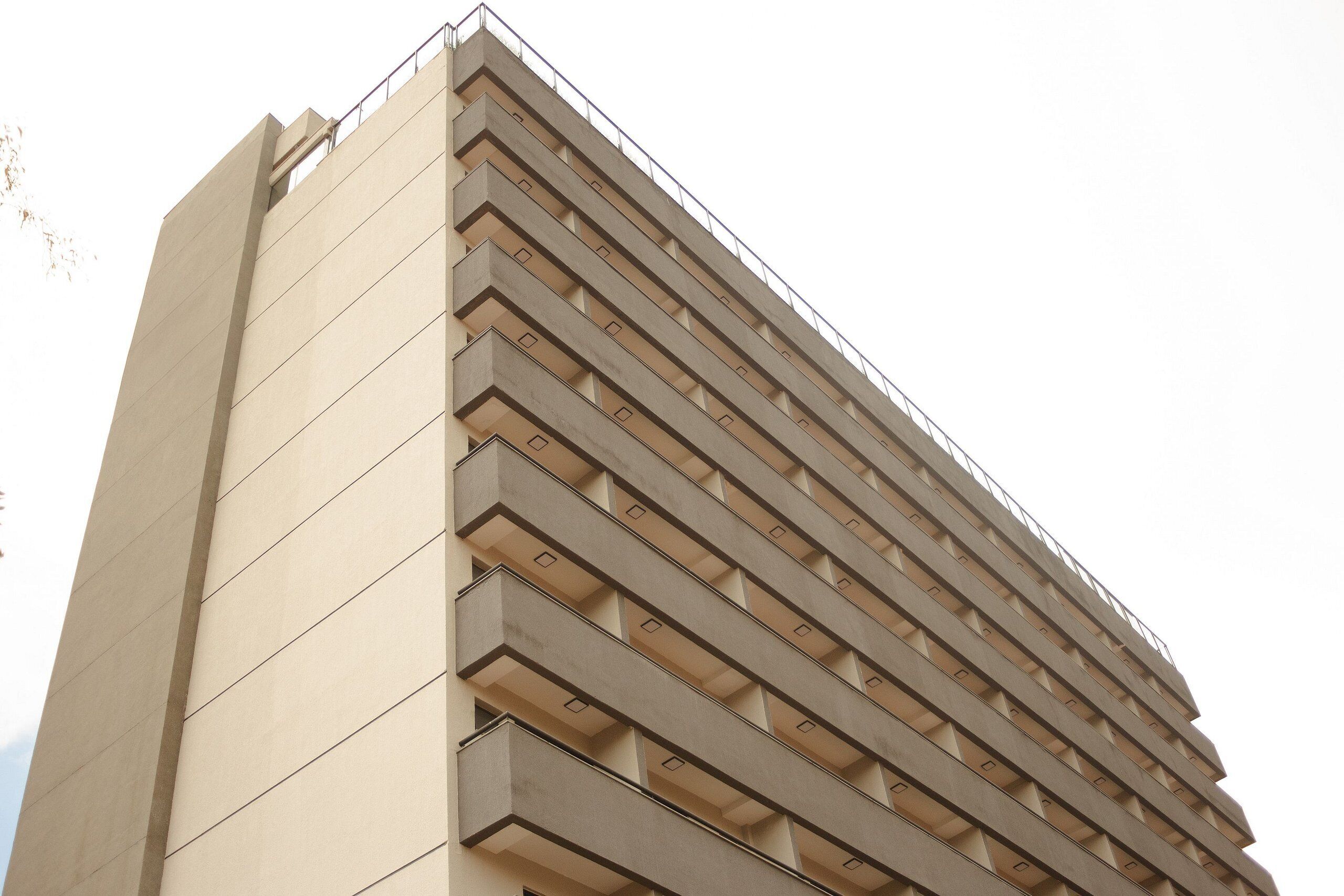 Apartamento premium | Fachada