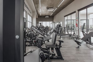 Apartamento | Sala de fitness