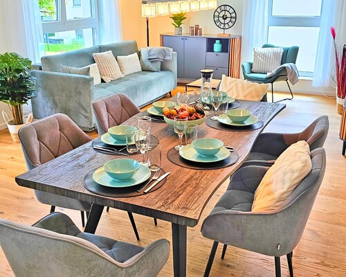 RelaxRefugium / 6 Pers./ Garage / 2xWorkspace