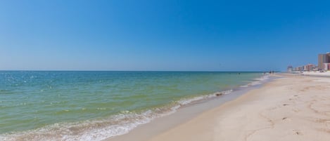 Am Strand