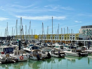 Marina/club náutico