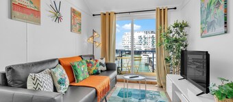 On the Water 6 A One-of-a-Kind Stay | Free Parking | By My Getaways