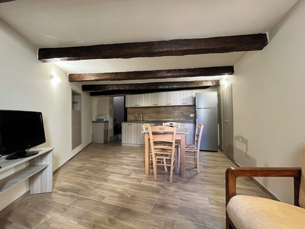 Interior - Ancient Dwelling (Catanzaro)