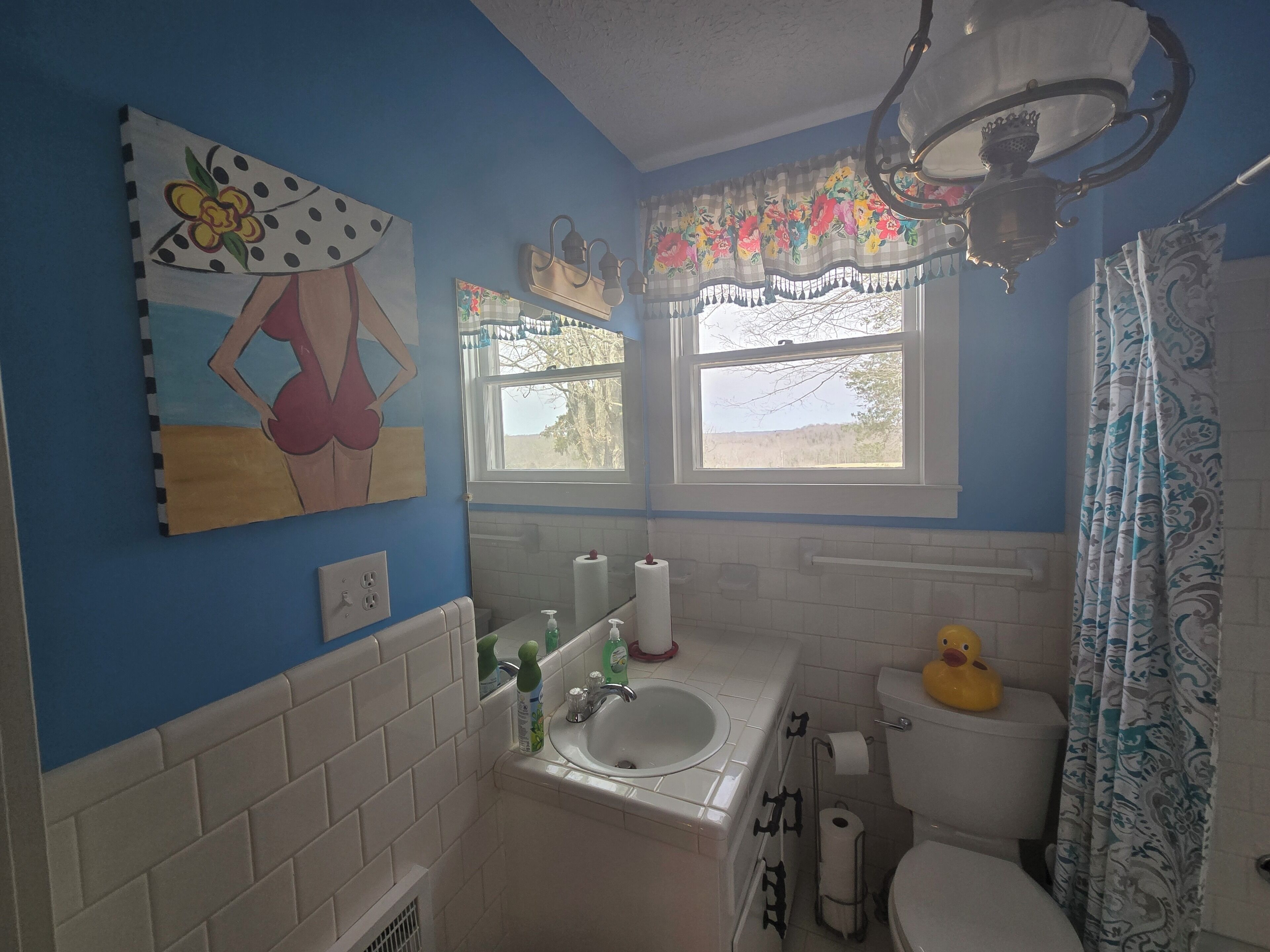 Badezimmer