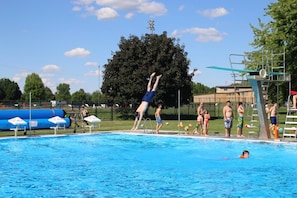 Piscine