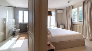 6 Schlafzimmer, WLAN, Bettwäsche